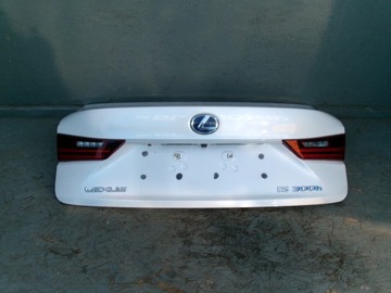 LEXUS IS 300H VÍKO KUFRU ZADNÍ