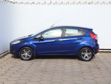 Ford Fiesta VII Hatchback 3d Facelifting 1.0 EcoBoost 100KM 2014 Ford Fiesta 1.0 EcoBoost, Salon Polska, zdjęcie 2