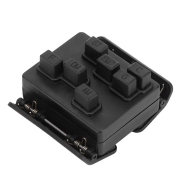 Вспомогательная кнопка для тренировки аккордов на гитаре укулеле