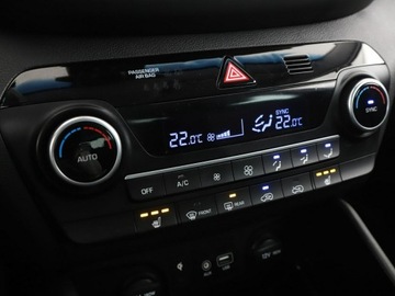 Hyundai Tucson III SUV Facelifting 1.6 CRDi 136KM 2018 Hyundai Tucson Niski przebieg Navi Kamera cofania, zdjęcie 25