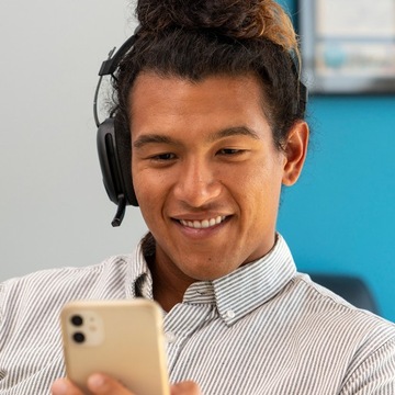 Идеальные наушники для работы JLab JBuds Работают до 60 часов