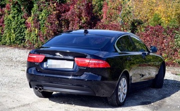 Jaguar XE Sedan 2.0 i4 180KM 2018 Jaguar XE Zarejestrowany SALONOWY Stan 2.0 Diesel 180KM, zdjęcie 9