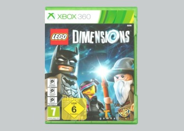 Приключенческая игра LEGO DIMENSIONS для Xbox 360