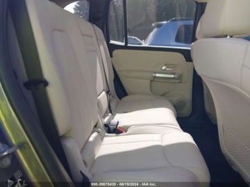 Mercedes GLB 2022 Mercedes-Benz GLB 2022 MERCEDES-BENZ GLB 250 2.0 Benzyna 221KM, zdjęcie 8