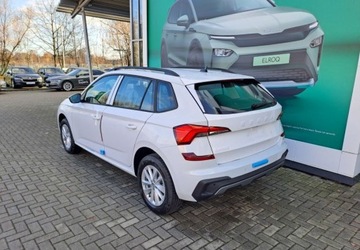 Skoda Kamiq Crossover Facelifting 1.0 TSI 115KM 2025 Skoda Kamiq Benzyna 115KM, zdjęcie 1