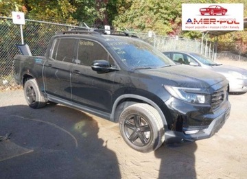 Honda Ridgeline 2022 Honda Ridgeline 2022, 3.5L, 4x4, BLACK EDITION, od ubezpieczalni 3.5 280KM