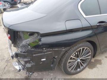 BMW Seria 5 G90-91 2023 BMW Seria 5 2023r., 2.0L 2.0 Hybryda Plug-in 181KM, zdjęcie 3