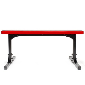 ПРОСТАЯ ПРОФЕССИОНАЛЬНАЯ СКАМЬЯ ДЛЯ ТРЕНИРОВОК HRD SYSTEM