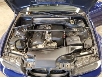 BMW Seria 3 E90-91-92-93 2006 BMW M3 BMW M3 E46, od ubezpieczalni 3.2 Benzyna 333KM, zdjęcie 10