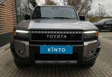 Toyota Land Cruiser VII Terenowy 5d 2.8 D-4D 204KM 2024 Toyota Land Cruiser Toyota Land Cruiser LC 2.8 D-4D Executive 2.8 Diesel, zdjęcie 15