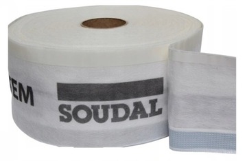 SOUDAL SWS CIEPŁY MONTAŻ TAŚMA ZEWNĘTRZNA 100/30mb