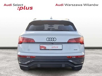 Audi 2025 Audi Q5 Sportback S line Hak Pakiet Trasa i Miasto Matrix Czern Plus 2.0, zdjęcie 3