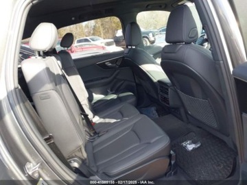 Audi Q7 II 2025 Audi Q7 Premium Plus 45 Tfsi Quattro Tiptronic 2025 2.0l 2.0 Benzyna 261KM, zdjęcie 12
