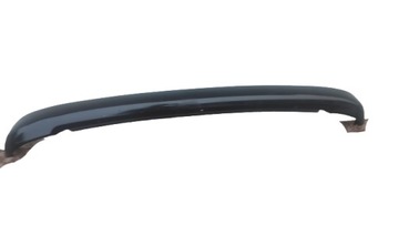 SPOILER DOKŁADKA ZDERZAKA TYŁ TYLNA PEUGEOT 206