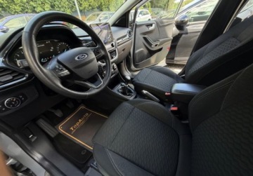 Ford Puma II Crossover 1.0 EcoBoost 125KM 2020 Ford Puma Navi 125KM ZAREJESTROWANY MANUAL gwarancja bezwypadkowa LED, zdjęcie 11