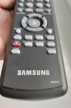 Пульт дистанционного управления для Samsung DVD-HR 725, DVD HDD, SAMSUNG 00023R