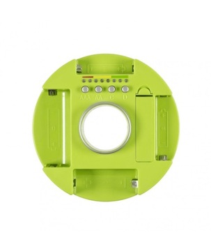 BATRECYCLE TESTER контейнер для использованных аккумуляторов с тестером