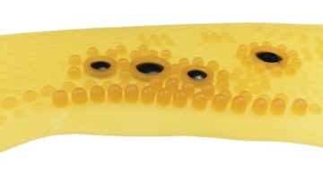 СТЕЛКИ ДЛЯ МАССАЖНОЙ ОБУВИ С ТОЧЕЧНЫМИ МАГНИТАМИ