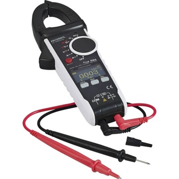 Miernik cęgowy VOLTCRAFT VC-590OLED