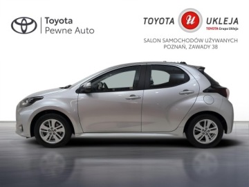 Toyota Yaris IV 2025 Toyota Yaris Hybrid 1.5 Comfort IV (2020-) Toyota, zdjęcie 4
