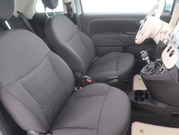 Fiat 500 IV 2023 Fiat 500 1.0 mild-hybrid, Salon Polska, Klima, zdjęcie 8