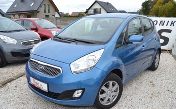 Kia Venga Mikrovan 1.6 DOHC CVVT 125KM 2010 Kia Venga bezwypadkowe- Niski przebieg - bogate wyposazenie - OPLACONA, zdjęcie 13