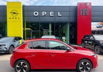 Opel Corsa F CORSA-e e 136KM 2023 Opel Corsa Opel Corsa-e Elegance Gwarancja kredyt 5050 0 Leas od 101 FV23, zdjęcie 22