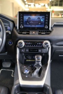 Toyota RAV4 V SUV 2.5 Hybrid Dynamic Force 222KM 2021 Toyota RAV4 2.5 Hybrid Selection 4x4 2.5 Hybryda 222KM, zdjęcie 10