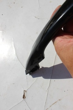 CORSA F KLIKA VNĚJŠÍ PRAVÁ ZADNÍ KTV