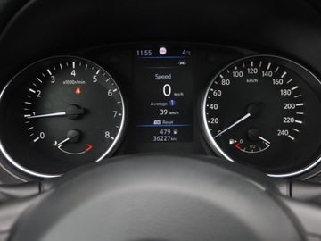 Nissan Qashqai II Crossover Facelifting 1.3DIG-T 140KM 2019 Nissan Qashqai 1.3 DIG-T, Salon Polska, zdjęcie 10