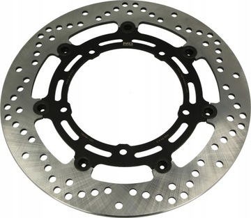 NG ПЕРЕДНИЙ ТОРМОЗНОЙ ДИСК YAMAHA NG165