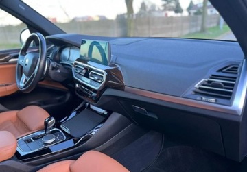 BMW X3 G01 2022 BMW X3 bmw x3 30i x drive ,mega niski przebieg 6500km 2.0 Benzyna 252KM, zdjęcie 10