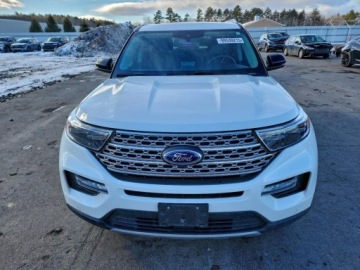 Ford Explorer VI 2023 Ford Explorer Limited 2023 2.3 Benzyna 300KM, zdjęcie 5