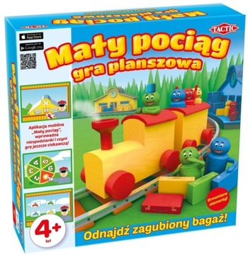 Tactic Mały Pociąg