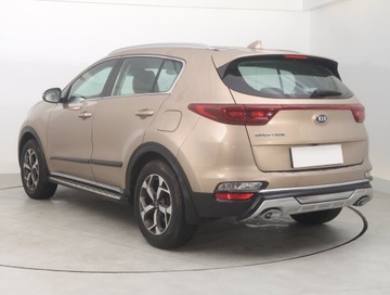Kia Sportage IV SUV Facelifting 1.6 GDI 132KM 2019 Kia Sportage 1.6 GDI, Serwis ASO, GAZ, Navi, zdjęcie 3