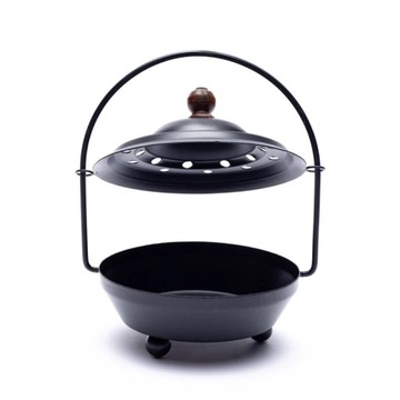 Курильница Железная курильница с держателем