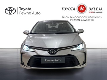 Toyota Corolla XII Sedan 1.5 VVT-i 125KM 2022 Toyota Corolla 1.5 Comfort MS Seria E21 (2019-) To, zdjęcie 6