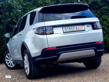 Land Rover Discovery Sport SUV Facelifting 2.0 D I4 150KM 2020 Land Rover Discovery Sport bardzo ladna sztuka, po wszystkich oplatach, G, zdjęcie 26