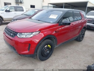 Land Rover Discovery Sport 2020 Land Rover Discovery Sport 2020r., Sport S, od ubezpieczalni 2.0 Benzyna, zdjęcie 2