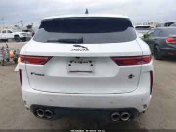 Jaguar F-Pace 2023 Jaguar F-Pace 2023r., 4x4, 5.0L 5.0 Benzyna 542KM, zdjęcie 7