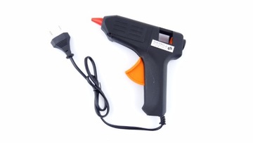 PISTOLET DO KLEJU KLEJENIA NA GORĄCO 11mm 230 V FV