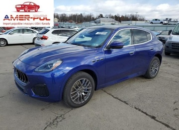 Maserati 2023 Maserati Grecale GT 2023 2.0l 2.0 Benzyna 296KM