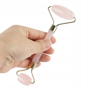 goc/РОЛИКОВЫЙ МАССАЖЕР ДЛЯ ЛИЦА ГУА ША С ​​НЕФРИТОВЫМ КАМЕНЕМ