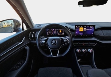 Skoda Kodiaq II SUV 2.0 TDI SCR 193KM 2024 Skoda Kodiaq Sportowa kierownica - Martwe Pole - ACC 210kmh - Podg. szyba, zdjęcie 28