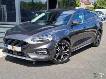 Ford Focus IV Kombi 1.5 EcoBoost 182KM 2020 Ford Focus 1.5182Km 2020r 38Tys Km Active Auto..., zdjęcie 1