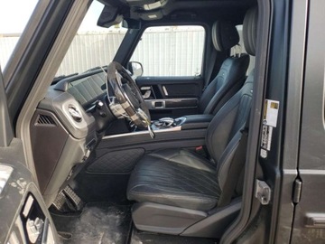 Mercedes 2021 Mercedes-Benz Klasa G 63 AMG 2021 4.0l 4.0 Benzyna 577KM, zdjęcie 7