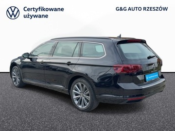 Volkswagen Passat B8 Variant Facelifting 2.0 TDI SCR 150KM 2022 Volkswagen Passat 2.0 TDI EVO Business DSG, FV23, Serwis ASO, Gwarancja., zdjęcie 2