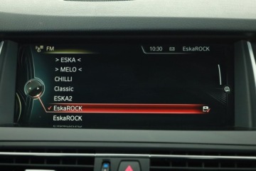 BMW Seria 5 F10-F11 Limuzyna 520d 184KM 2014 BMW 5 520d xDrive, Salon Polska, Serwis ASO, zdjęcie 8