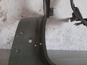 ОБТЕКАТЕЛЬ КОЛЕСНОЙ АРКИ КРЫЛА ADLY 300