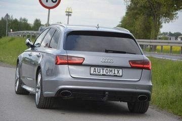 Audi A6 C7 Allroad quattro facelifting 3.0 TDI clean diesel 320KM 2016 Audi A6 Avant 3.0.BITDI 4X4 automat doinwestowany, zdjęcie 4